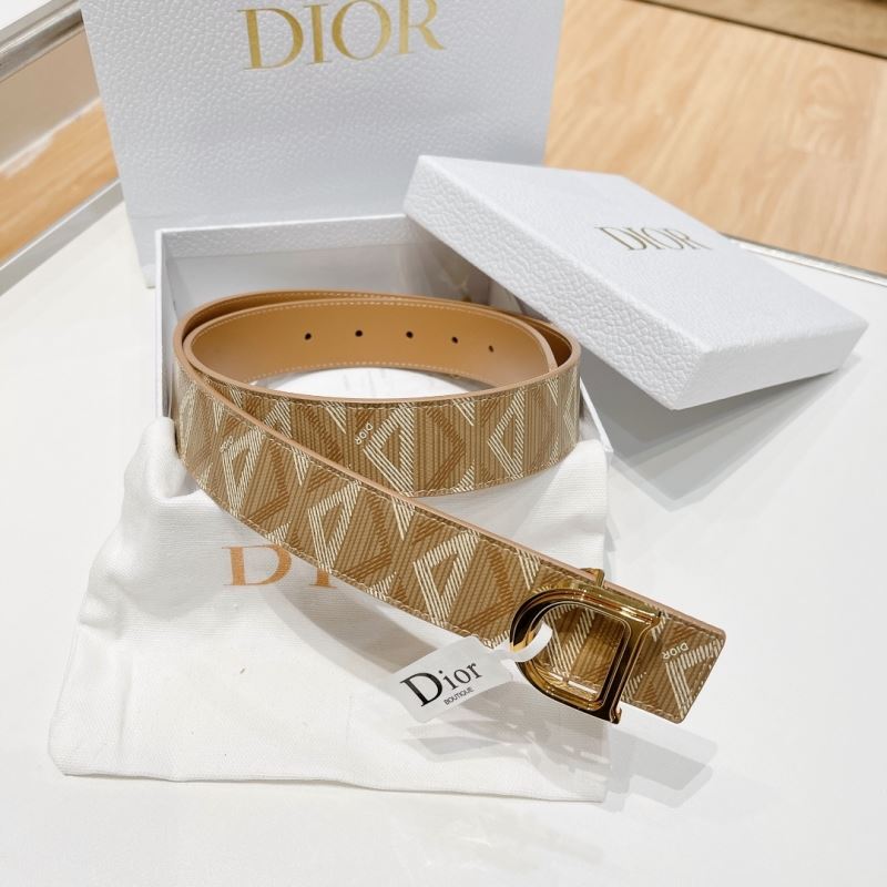 Dior Belts